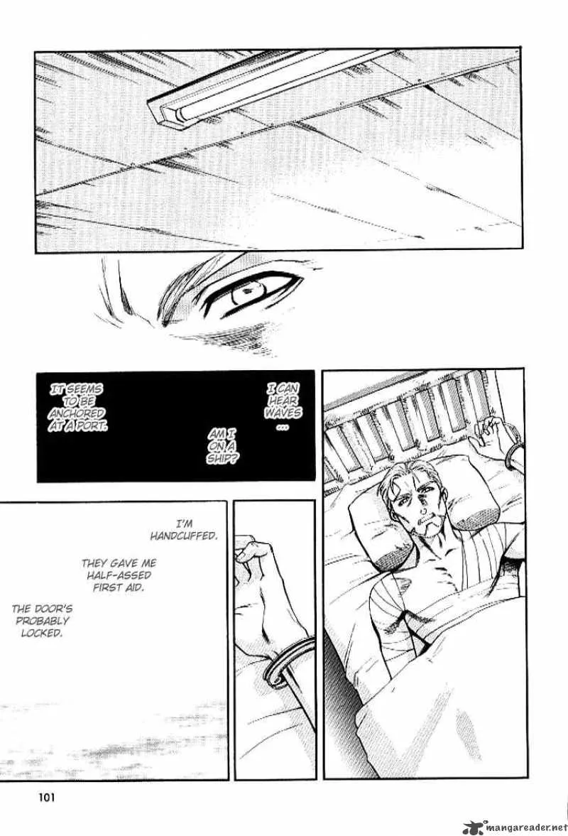 Full Metal Panic Chapter 25 page 9