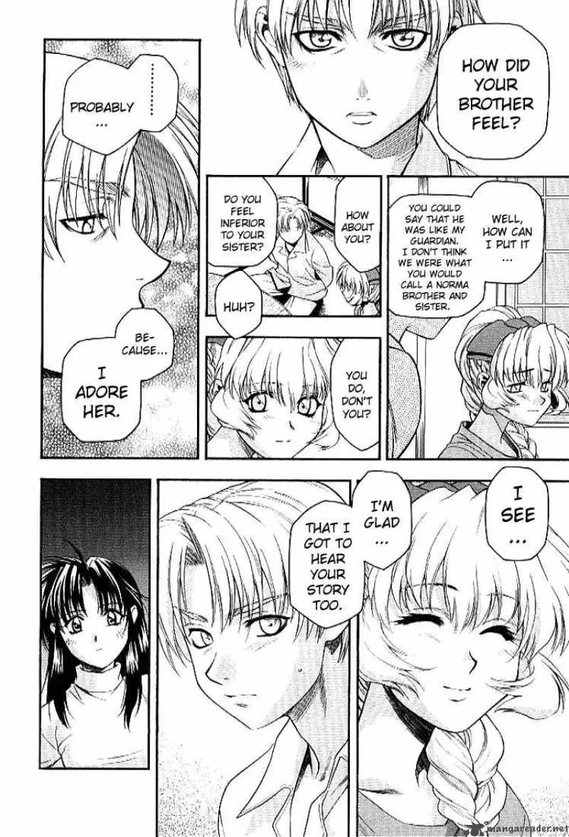 Full Metal Panic Chapter 25 page 18