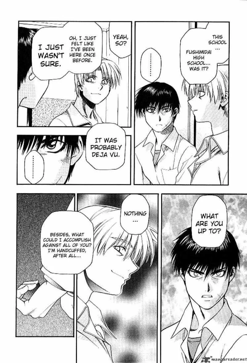 Full Metal Panic Chapter 25 page 8