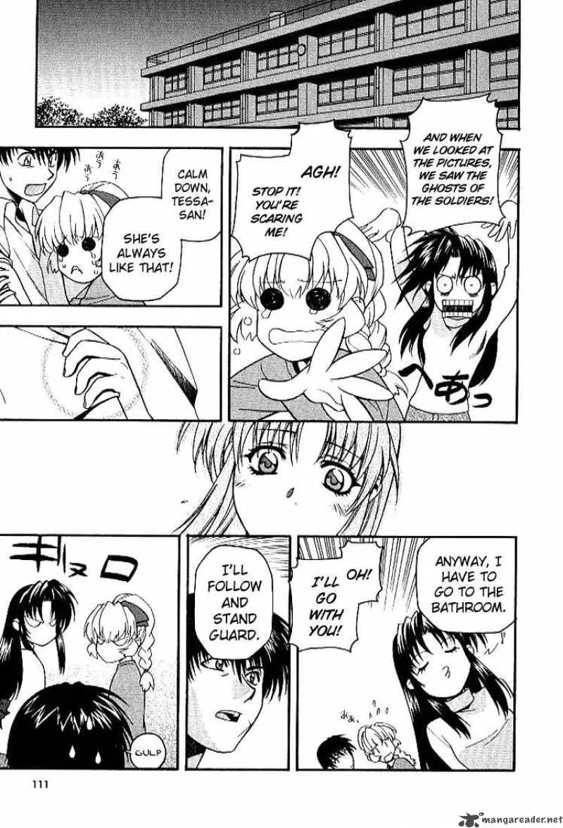 Full Metal Panic Chapter 25 page 19