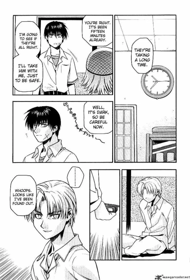 Full Metal Panic Chapter 25 page 25