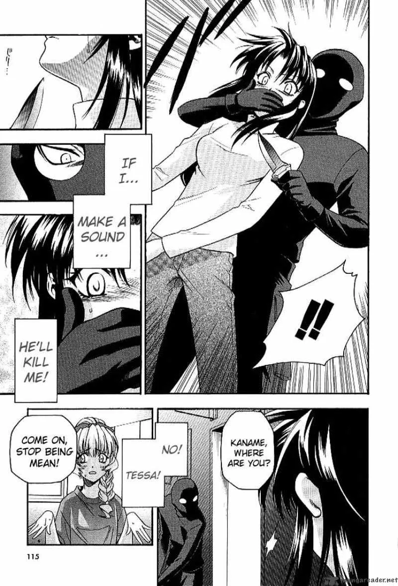 Full Metal Panic Chapter 25 page 23