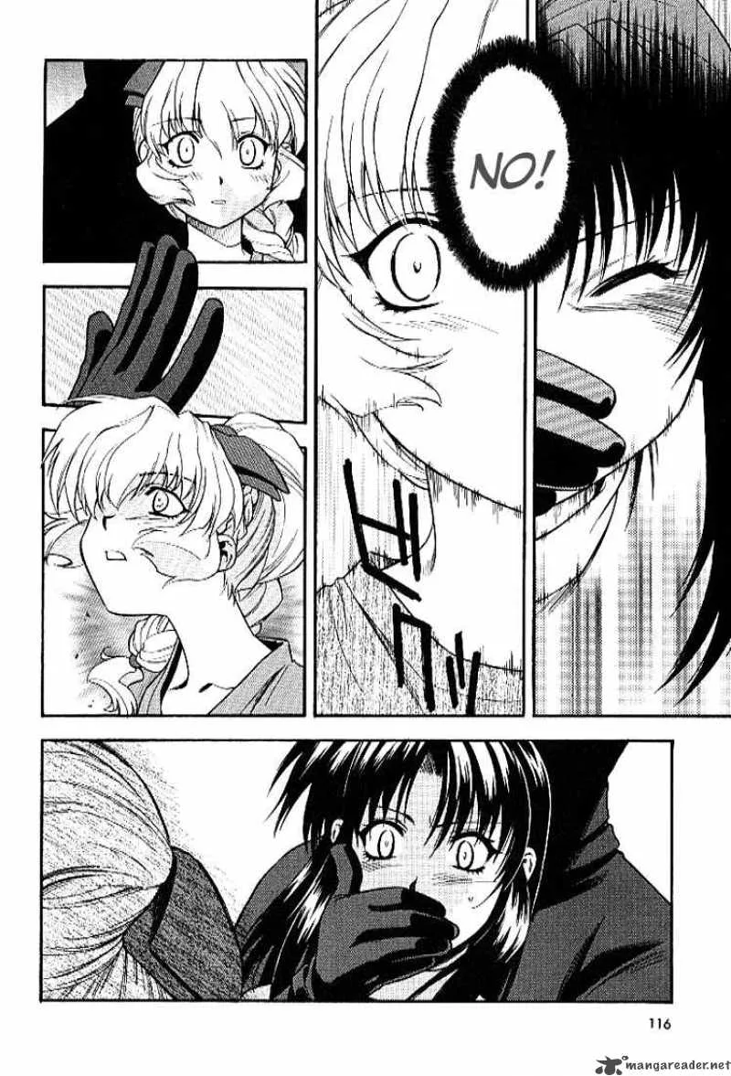 Full Metal Panic Chapter 25 page 24