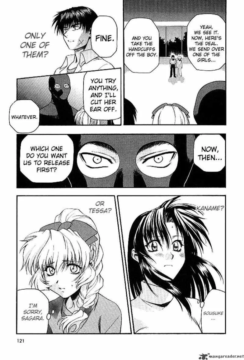 Full Metal Panic Chapter 25 page 29