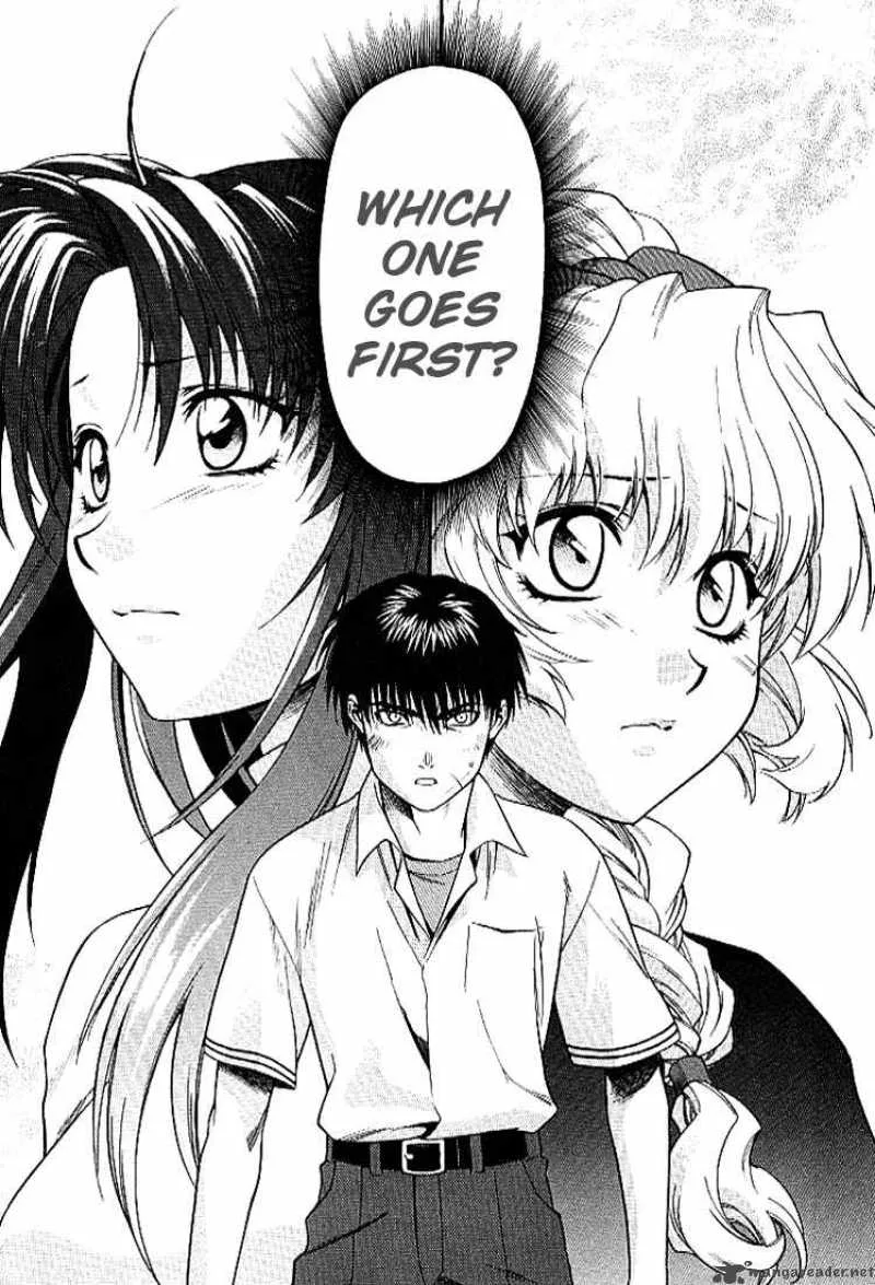 Full Metal Panic Chapter 25 page 30
