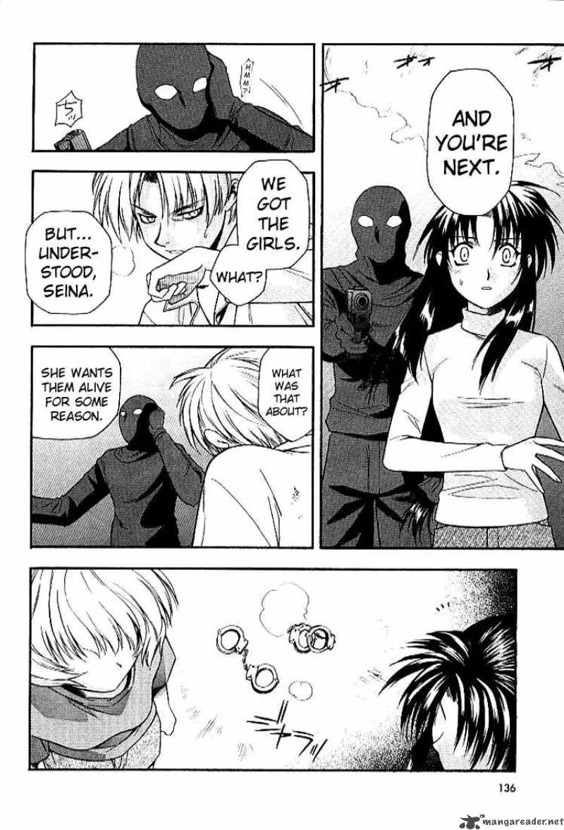 Full Metal Panic Chapter 26 page 14