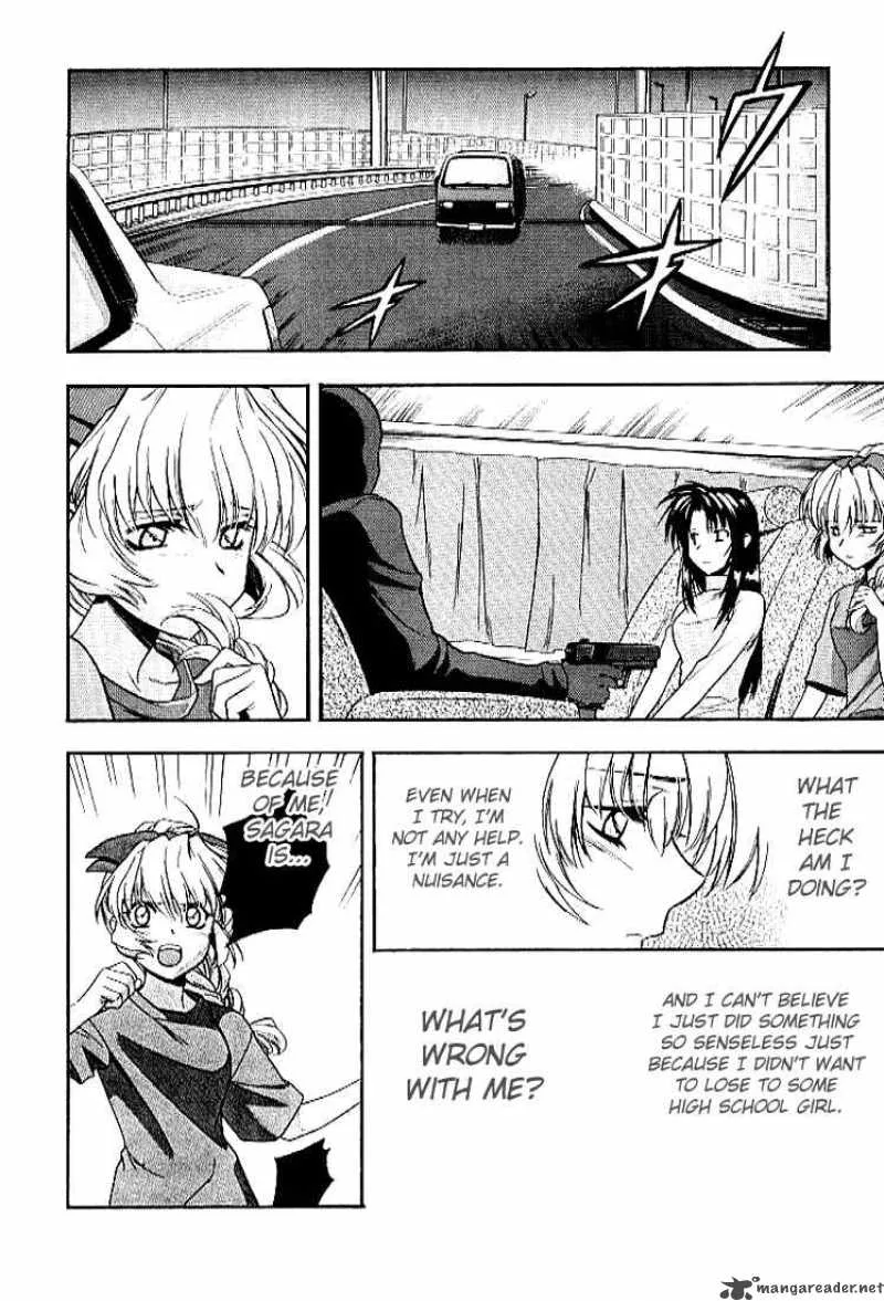 Full Metal Panic Chapter 26 page 20