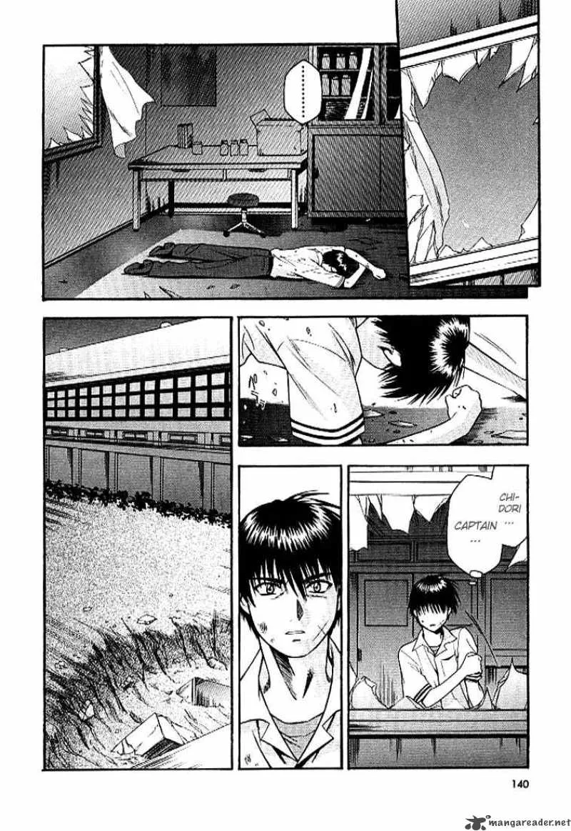 Full Metal Panic Chapter 26 page 18