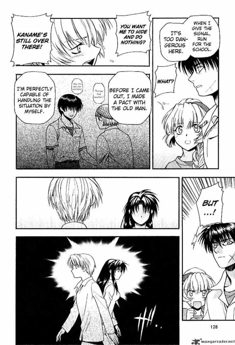 Full Metal Panic Chapter 26 page 6