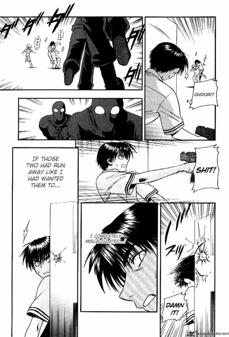 Full Metal Panic Chapter 26 page 11