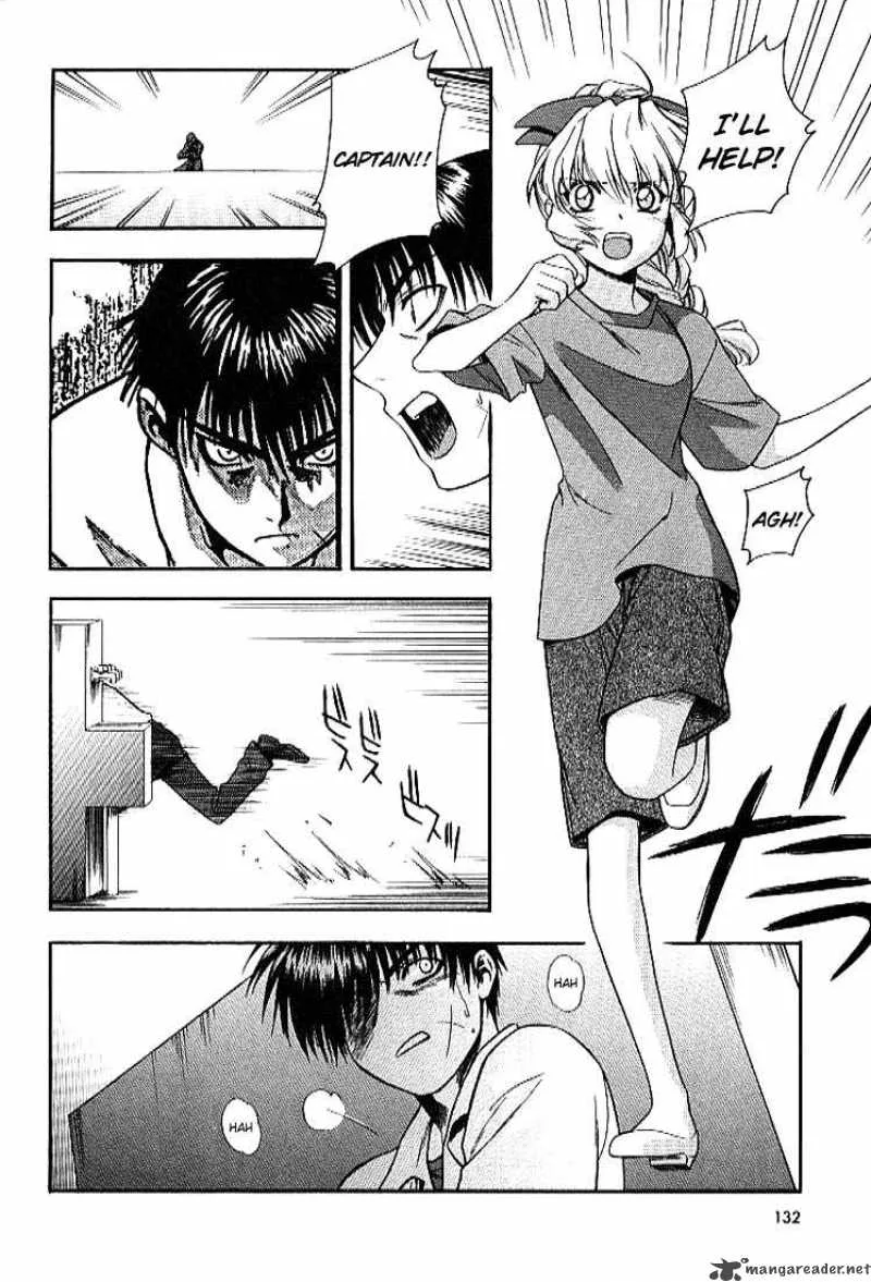 Full Metal Panic Chapter 26 page 10