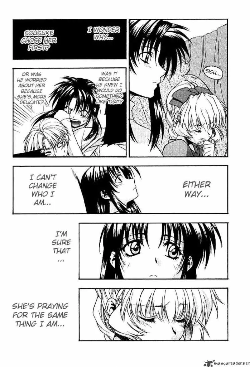 Full Metal Panic Chapter 26 page 21