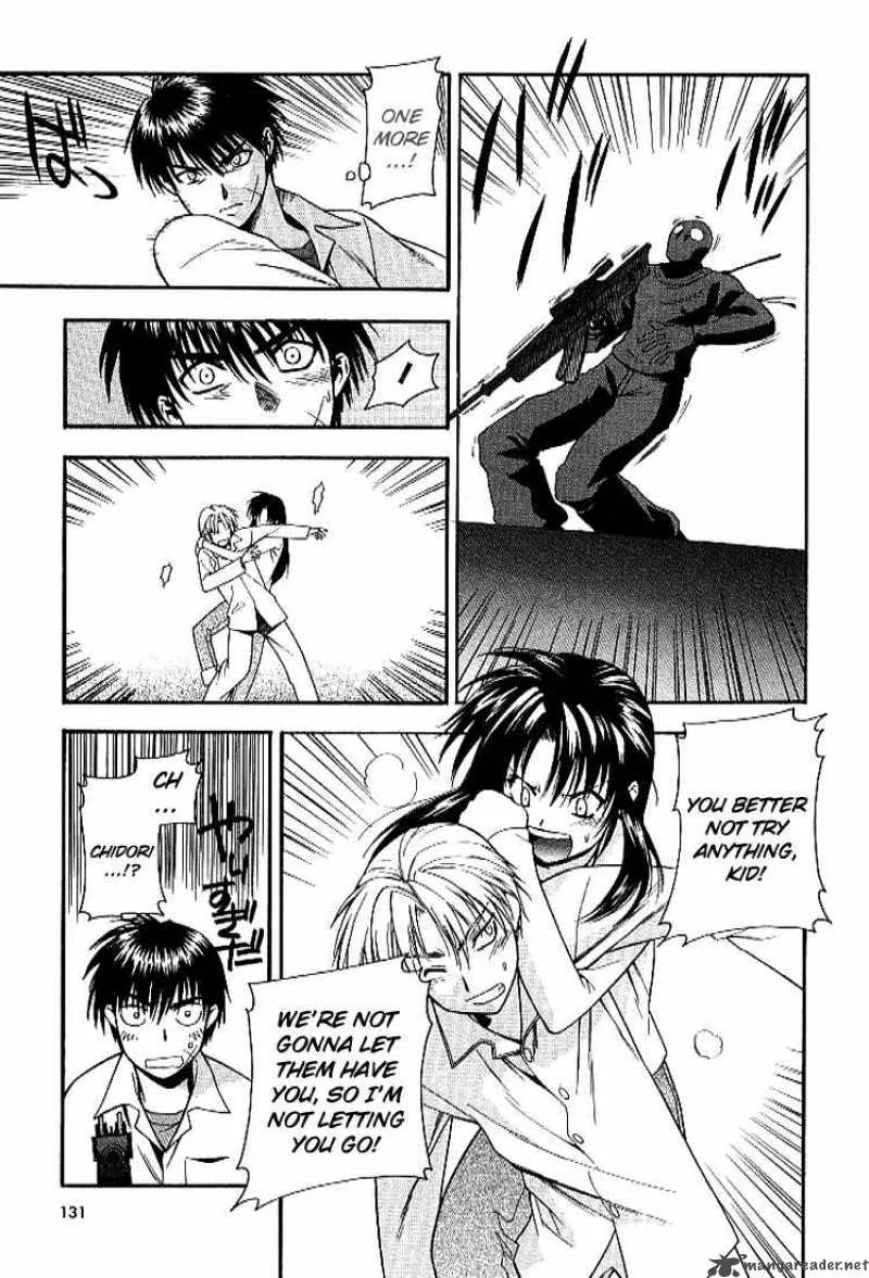 Full Metal Panic Chapter 26 page 9