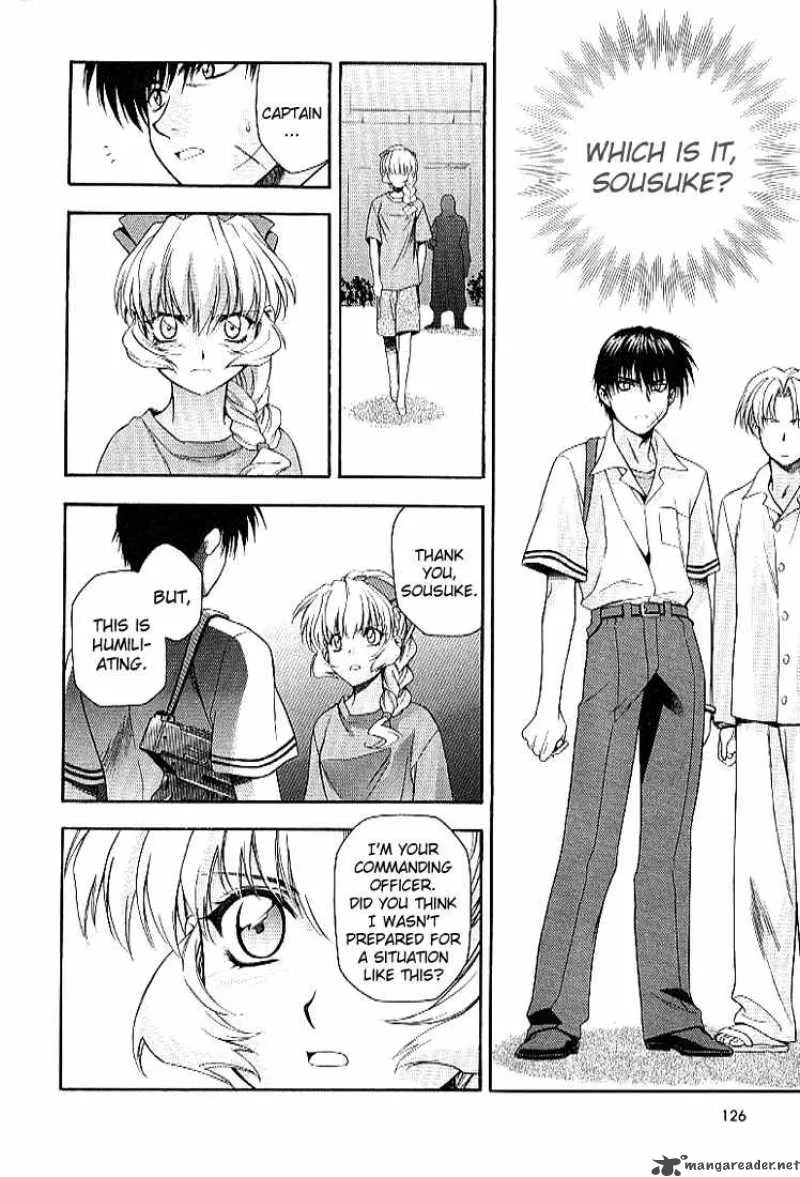 Full Metal Panic Chapter 26 page 4
