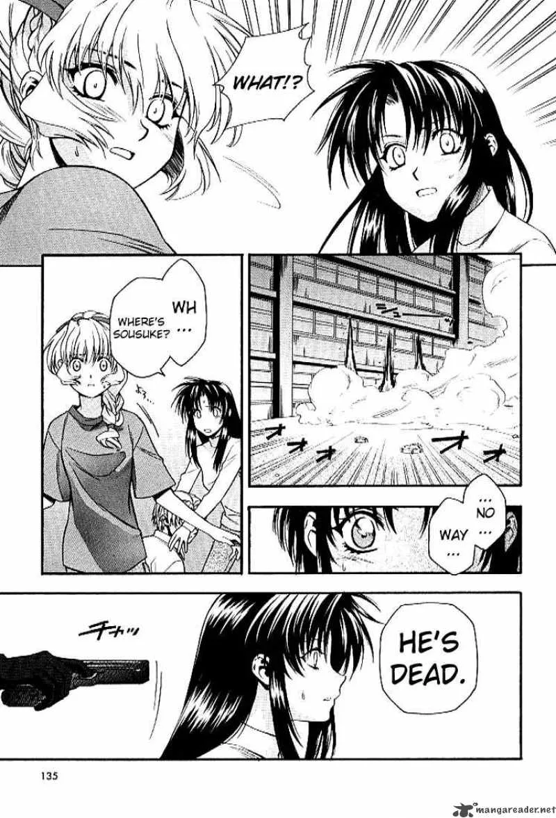 Full Metal Panic Chapter 26 page 13