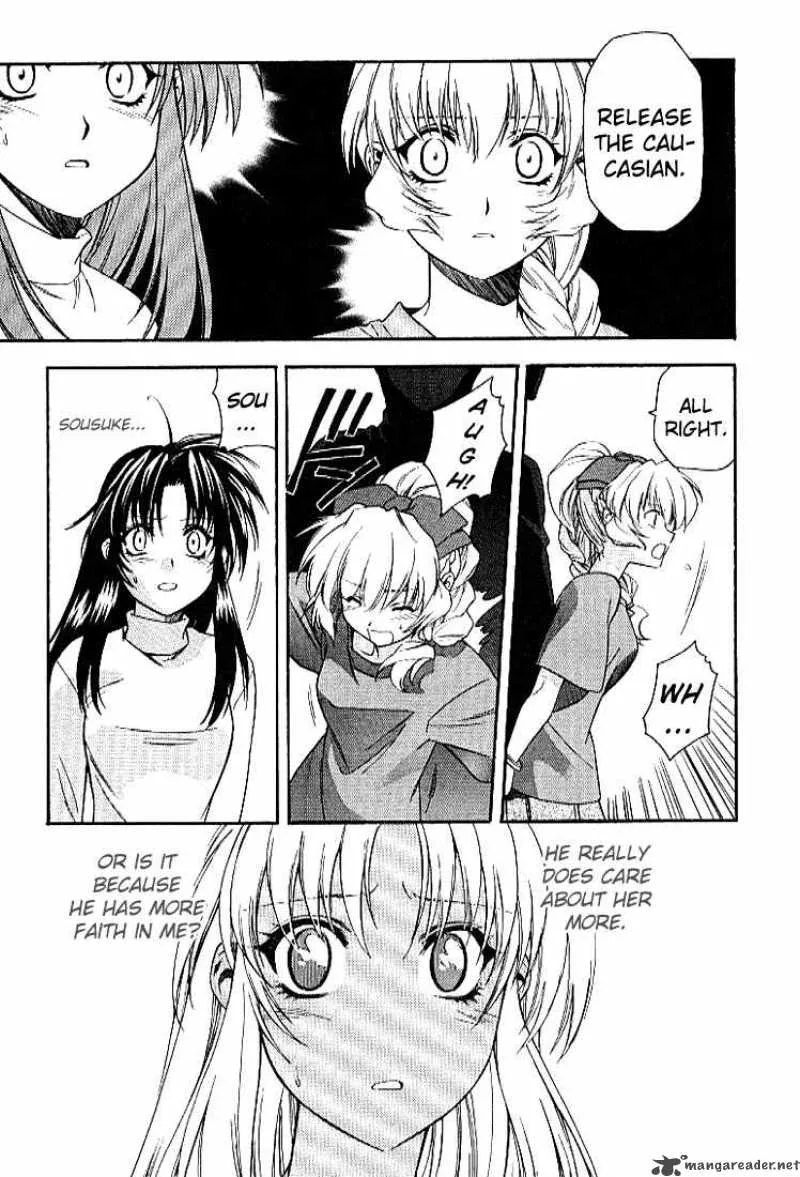 Full Metal Panic Chapter 26 page 3