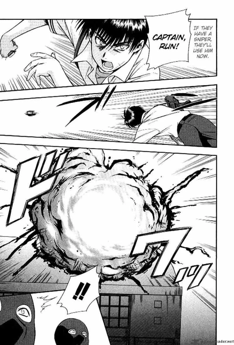 Full Metal Panic Chapter 26 page 7