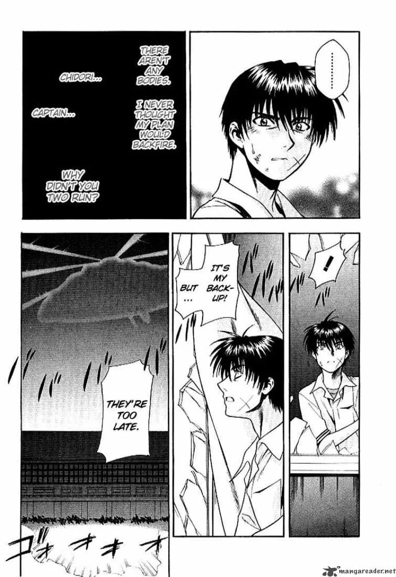 Full Metal Panic Chapter 26 page 19