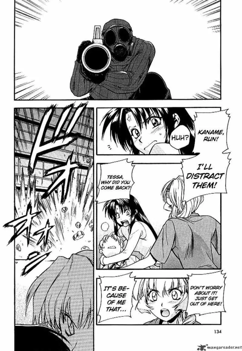 Full Metal Panic Chapter 26 page 12