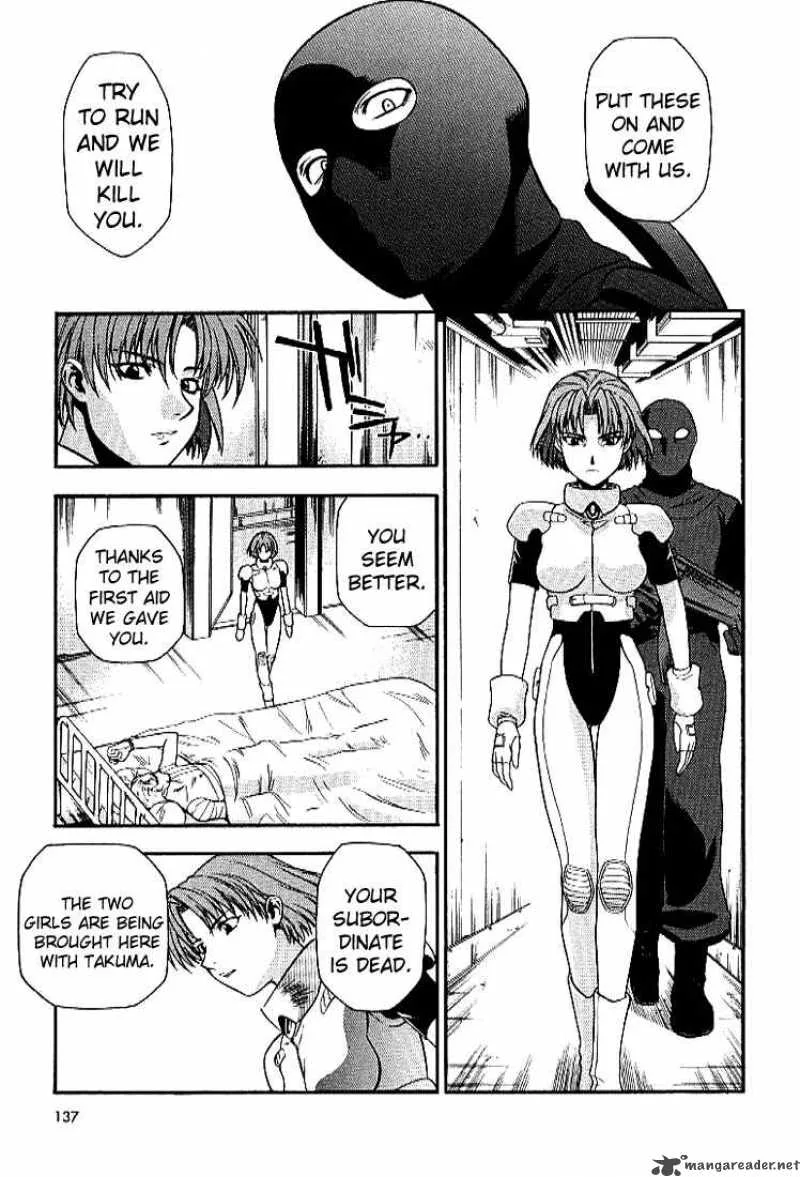 Full Metal Panic Chapter 26 page 15