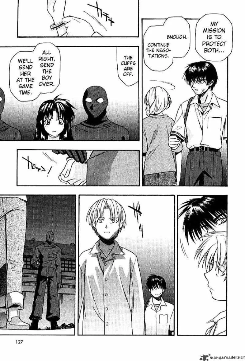 Full Metal Panic Chapter 26 page 5