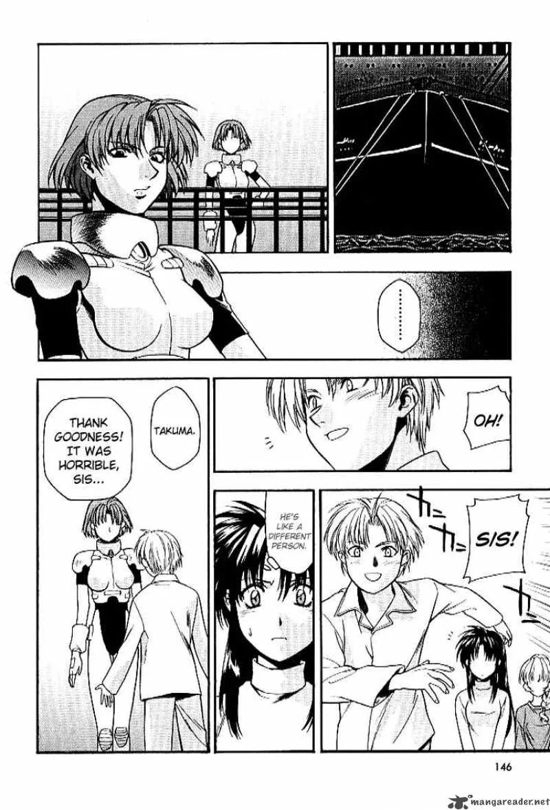 Full Metal Panic Chapter 26 page 24