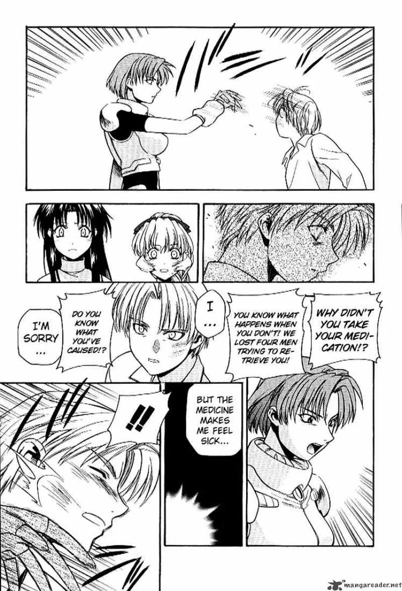 Full Metal Panic Chapter 26 page 25