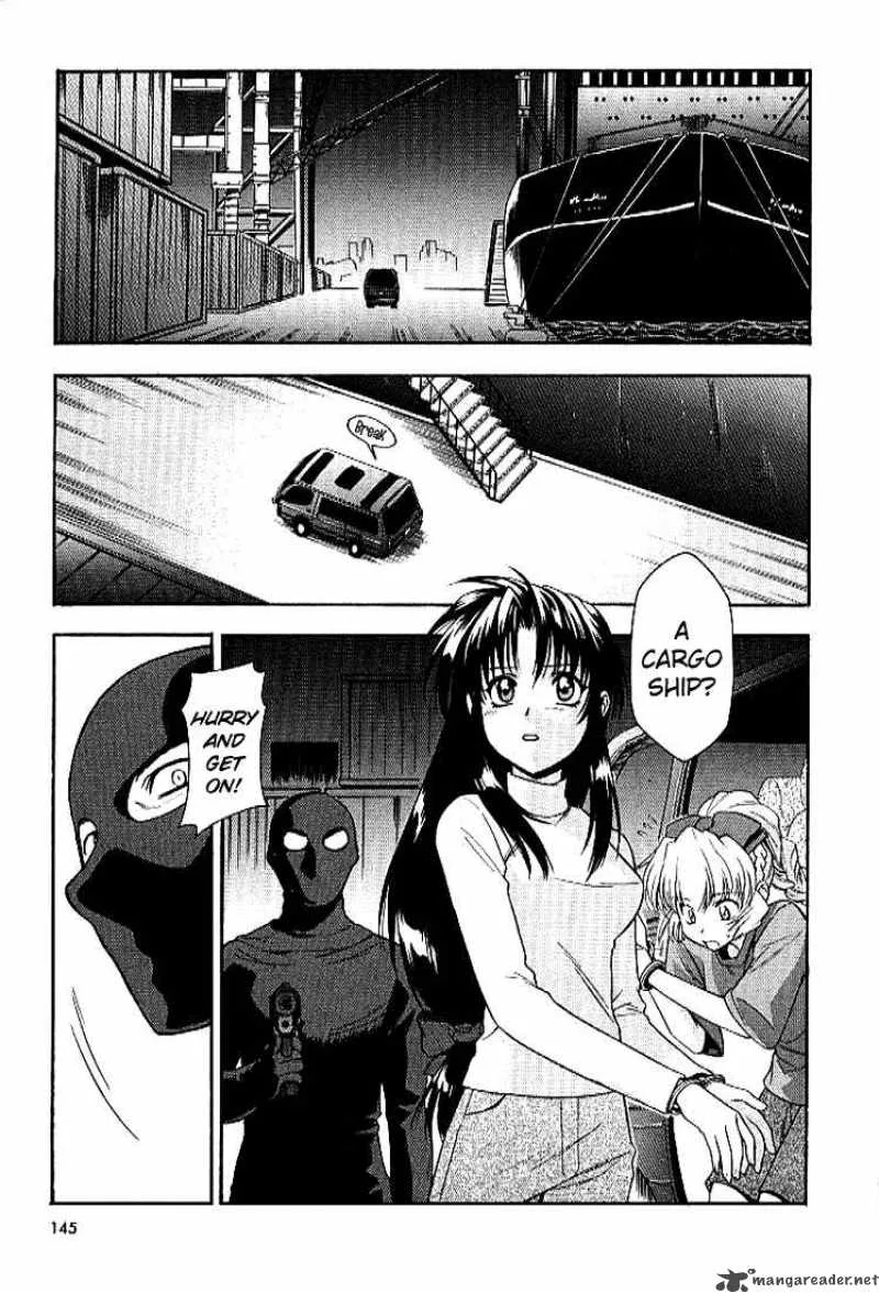 Full Metal Panic Chapter 26 page 23