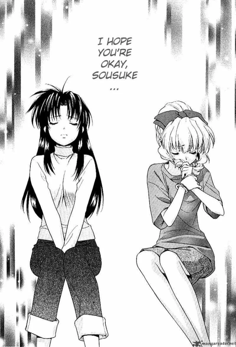 Full Metal Panic Chapter 26 page 22