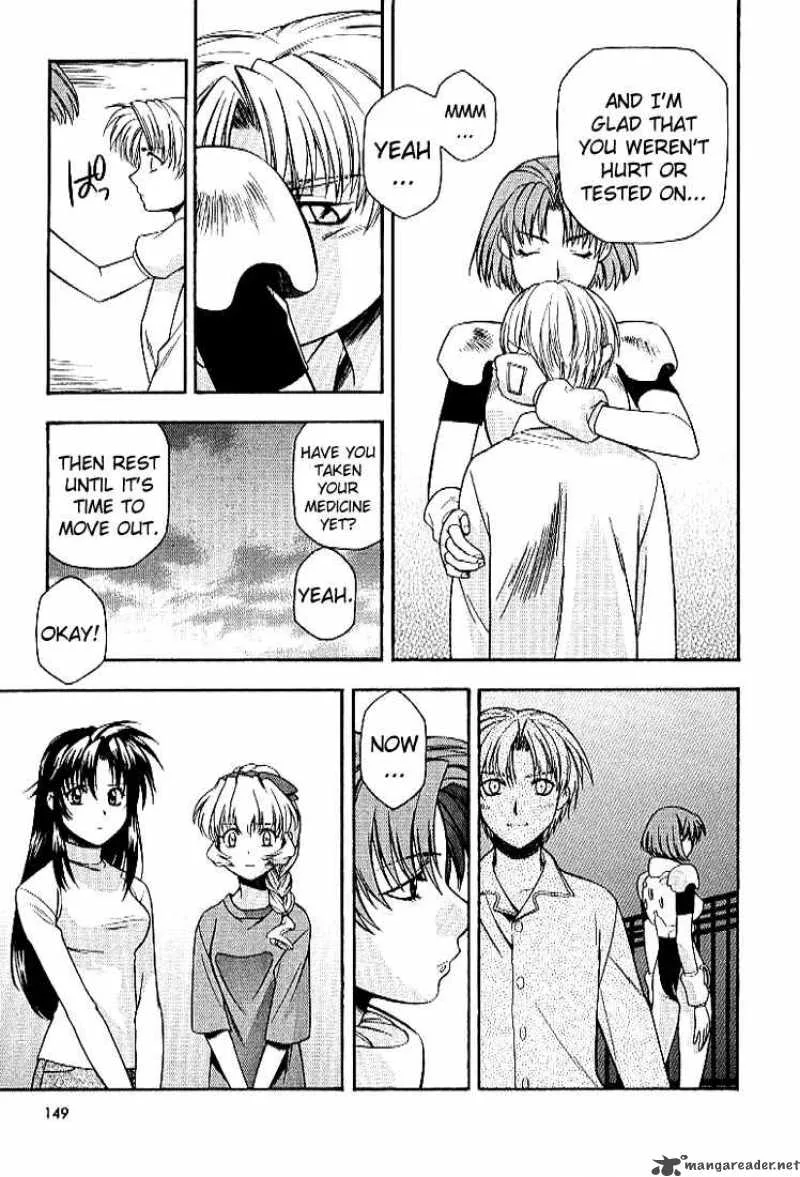 Full Metal Panic Chapter 26 page 27