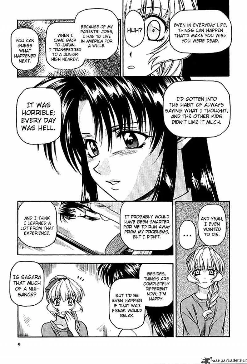 Full Metal Panic Chapter 27 page 10
