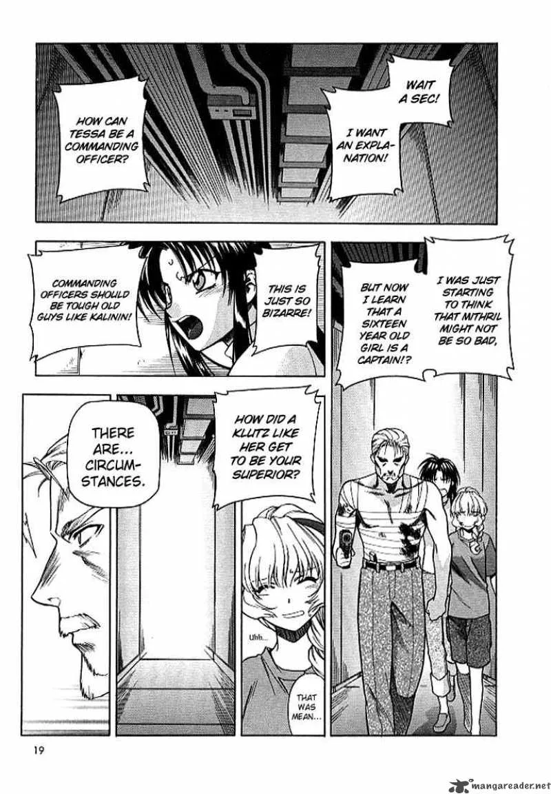 Full Metal Panic Chapter 27 page 20