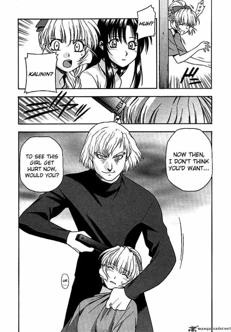 Full Metal Panic Chapter 27 page 13