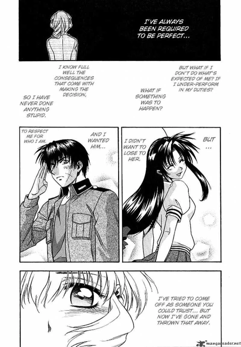 Full Metal Panic Chapter 27 page 7