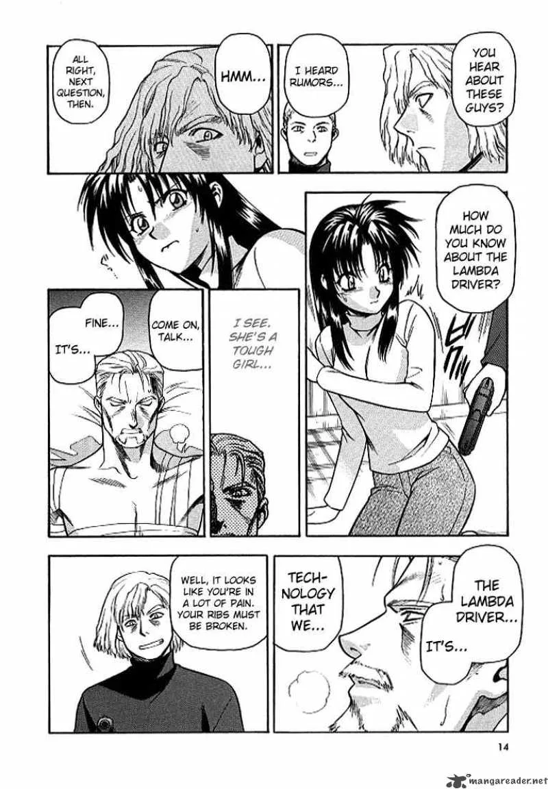Full Metal Panic Chapter 27 page 15