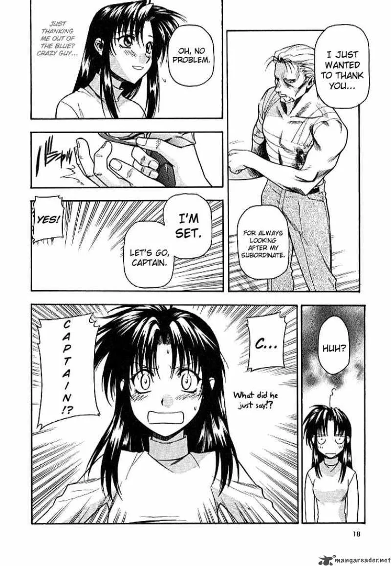 Full Metal Panic Chapter 27 page 19