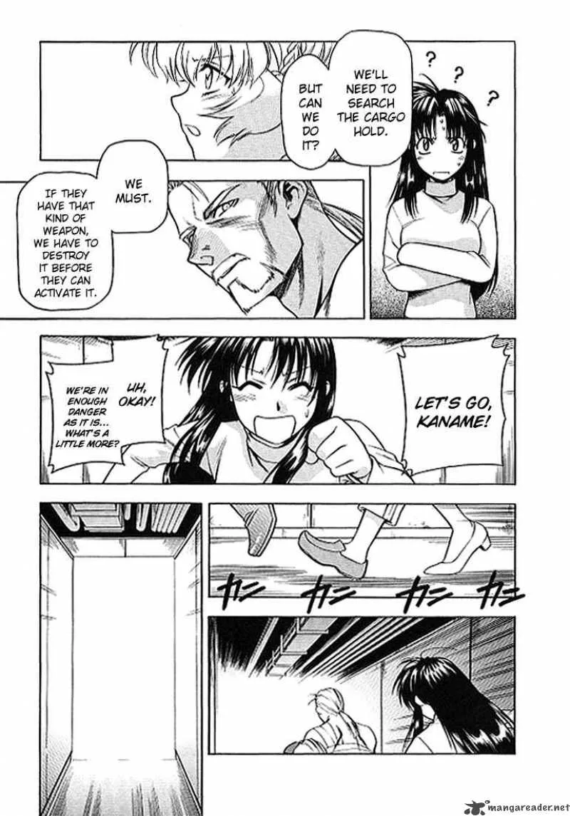 Full Metal Panic Chapter 27 page 22