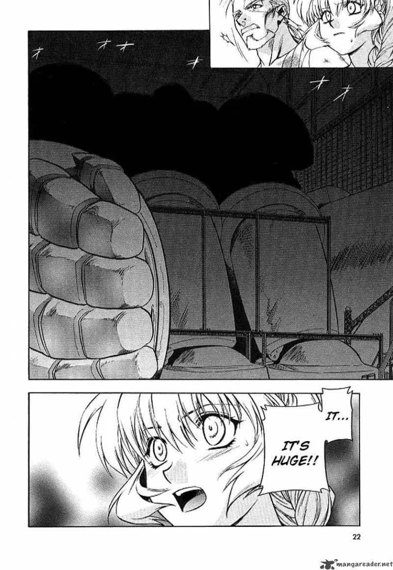 Full Metal Panic Chapter 27 page 23