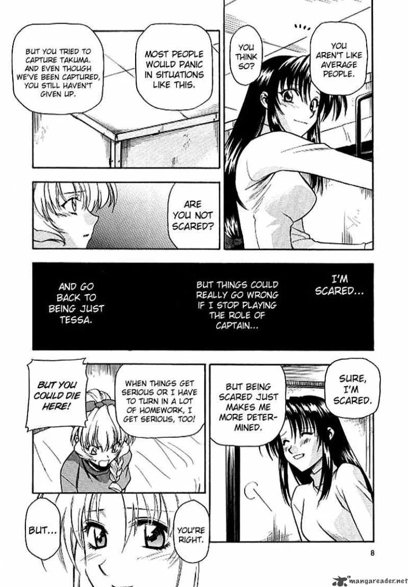 Full Metal Panic Chapter 27 page 9