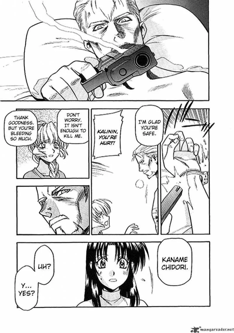 Full Metal Panic Chapter 27 page 18