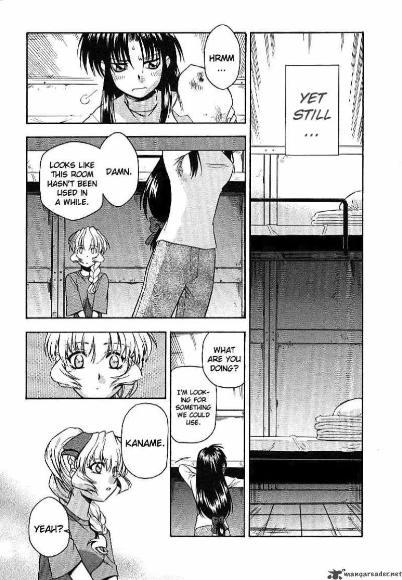 Full Metal Panic Chapter 27 page 8
