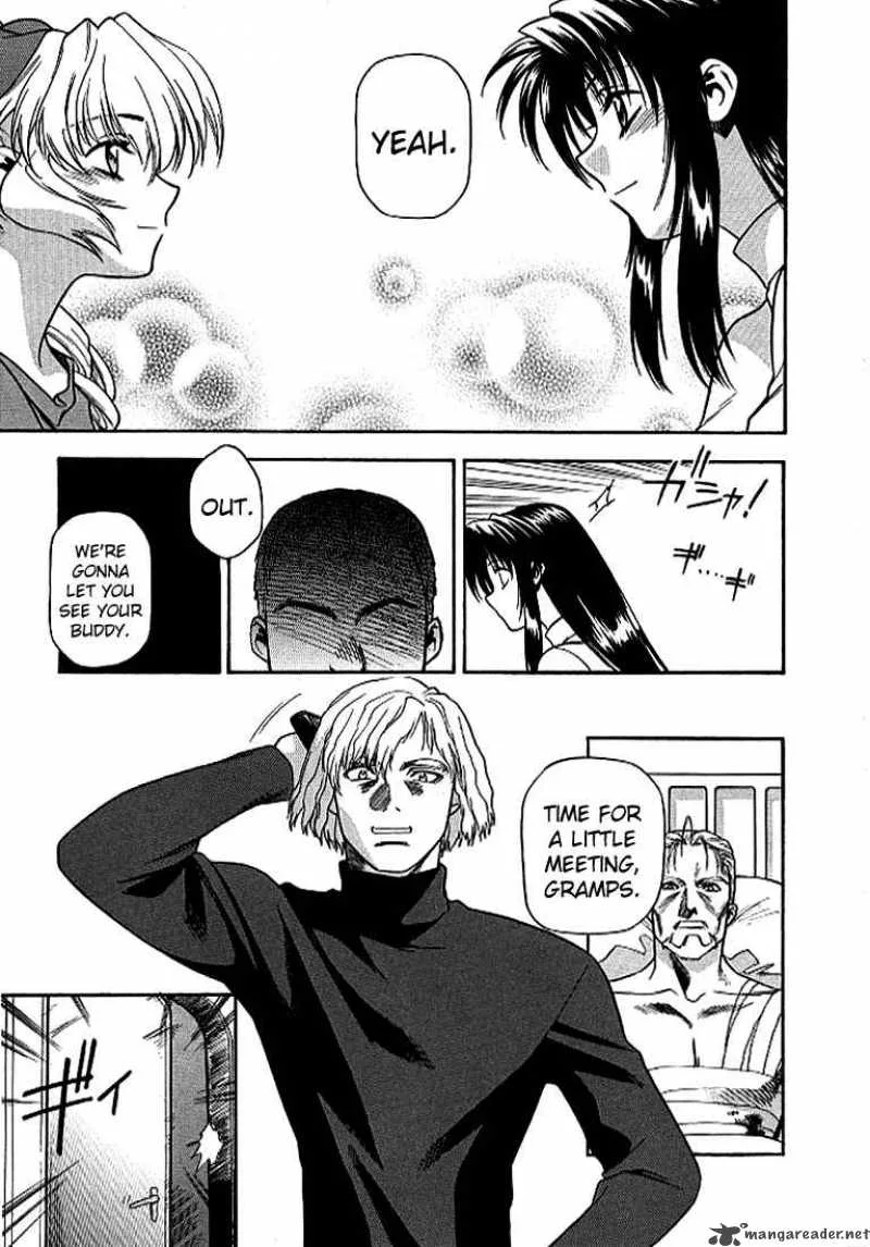 Full Metal Panic Chapter 27 page 12
