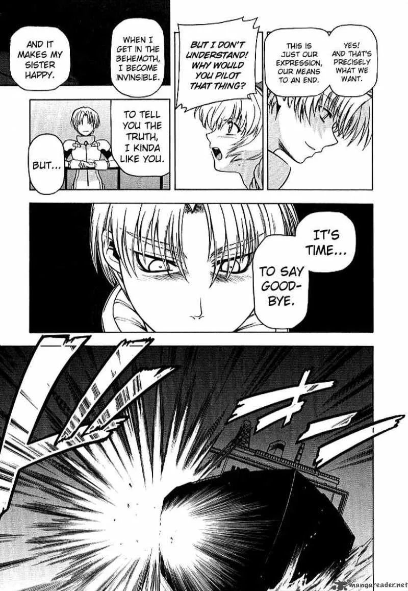Full Metal Panic Chapter 27 page 26