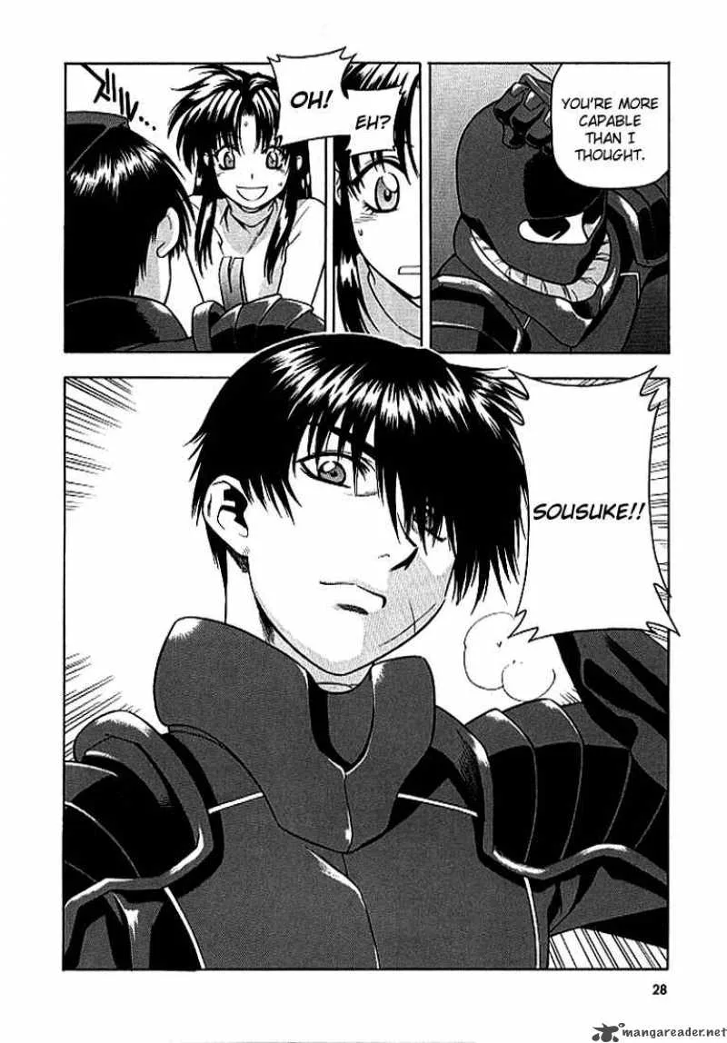 Full Metal Panic Chapter 27 page 29
