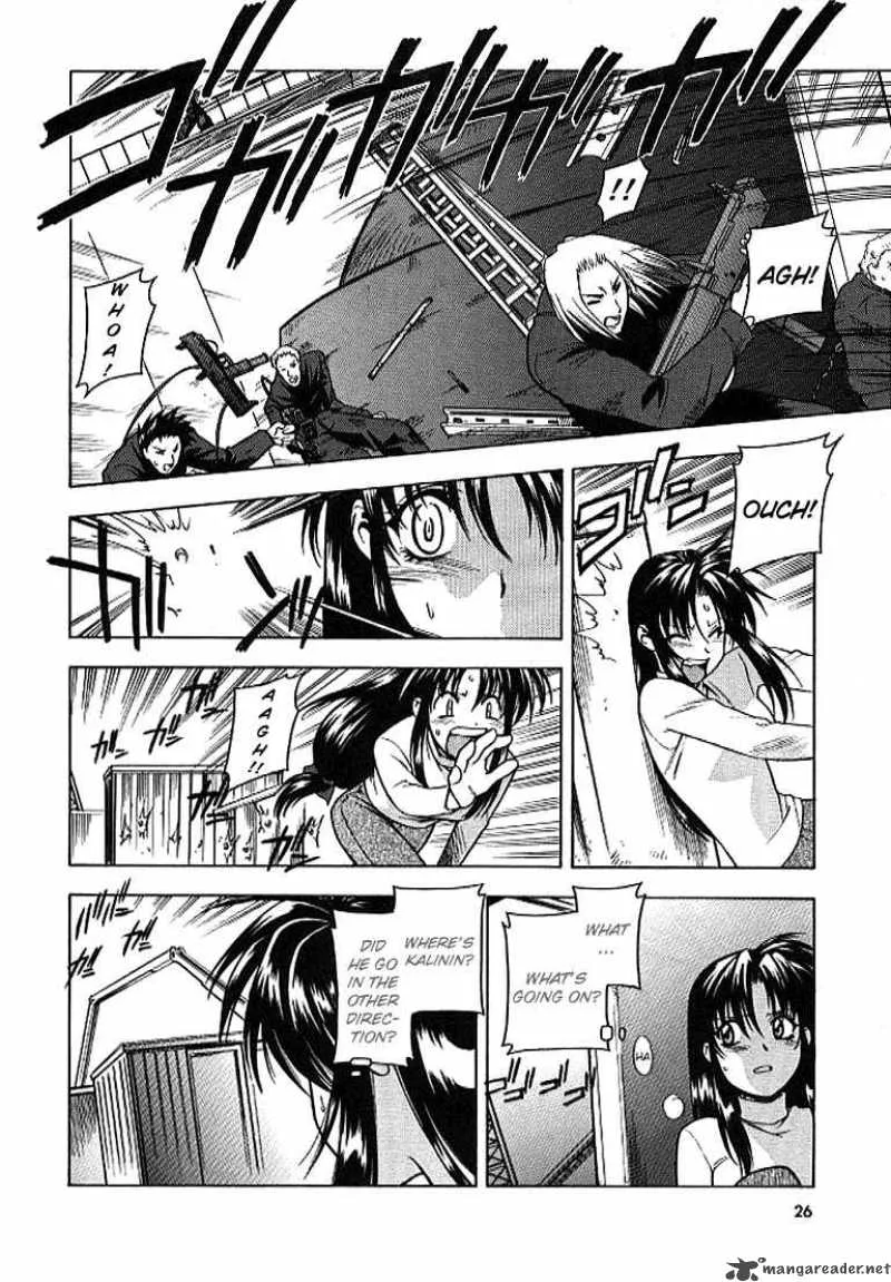 Full Metal Panic Chapter 27 page 27