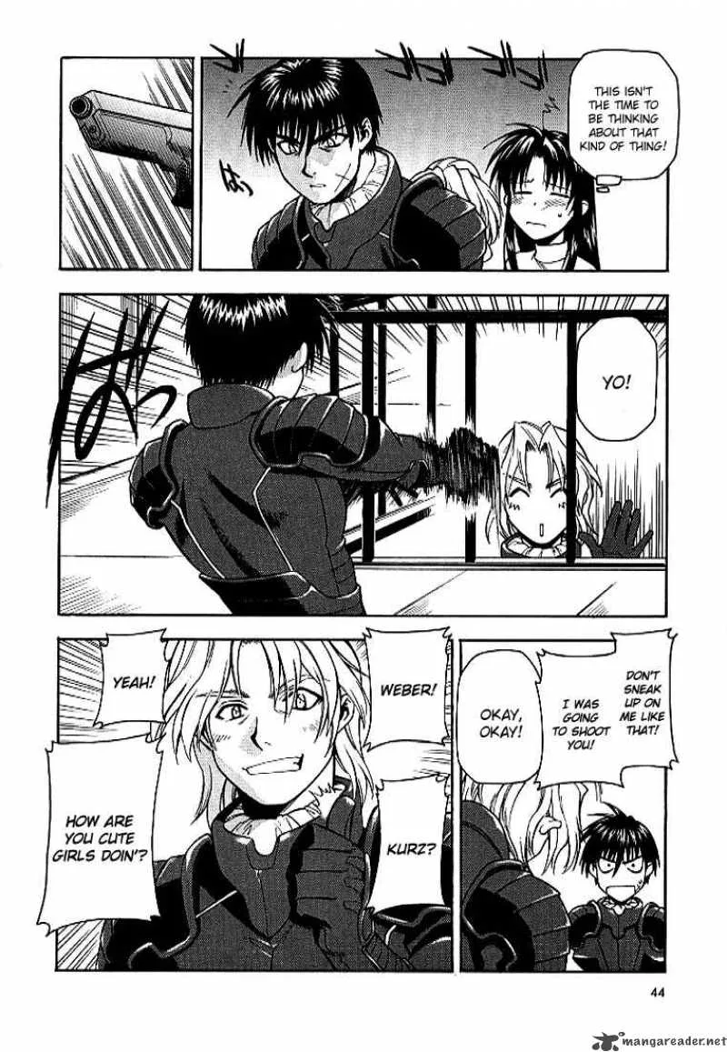 Full Metal Panic Chapter 28 page 15
