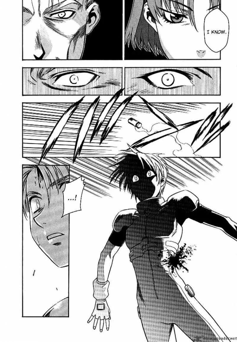 Full Metal Panic Chapter 28 page 11