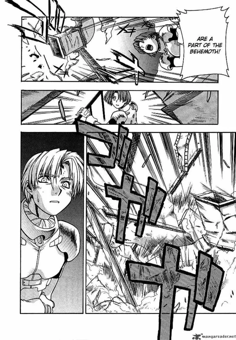 Full Metal Panic Chapter 28 page 13