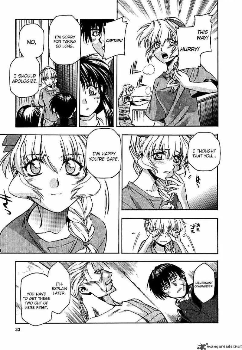 Full Metal Panic Chapter 28 page 4