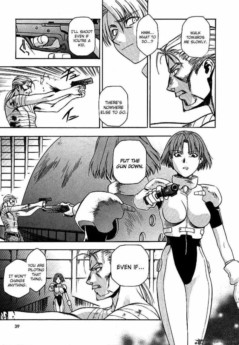 Full Metal Panic Chapter 28 page 10